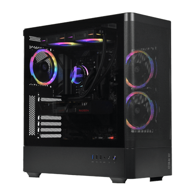 BLACKBIRD R5-7500F/9060XT-8Go/32Go/1To (09-25)