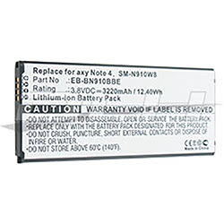 Li-Ion 3,85v 3220mAh - GS-PA1944