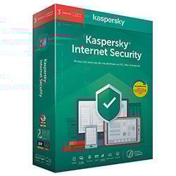 Internet Security - 1 An / 3 PC