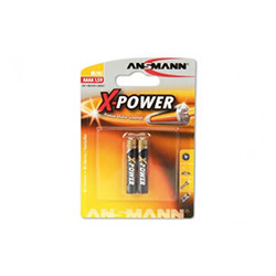 ANSMANN Pile MAGASIN EN LIGNE Cybertek