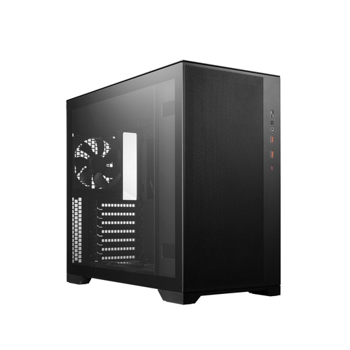 CMT580B - MT/Sans Alim/E-ATX - Noir