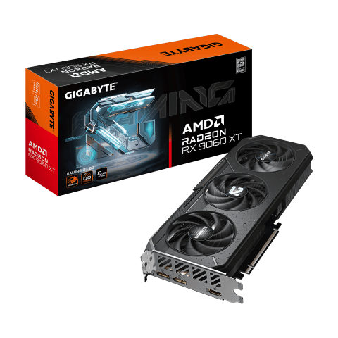 Radeon RX 9060 XT GAMING OC 8G#
