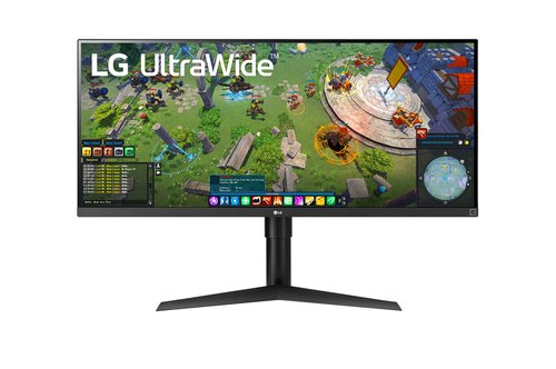 34" UWFHD/75Hz/IPS/1ms/HDR400/USB-C/FreeSync