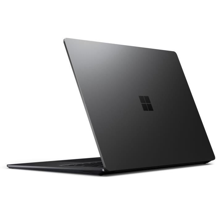  Surface Laptop 4 Black 5IM-00006 - i7-1185/16Go/512Go/15"T./W10  (5IM-00006) - Achat / Vente PC portable sur Picata.fr - 2