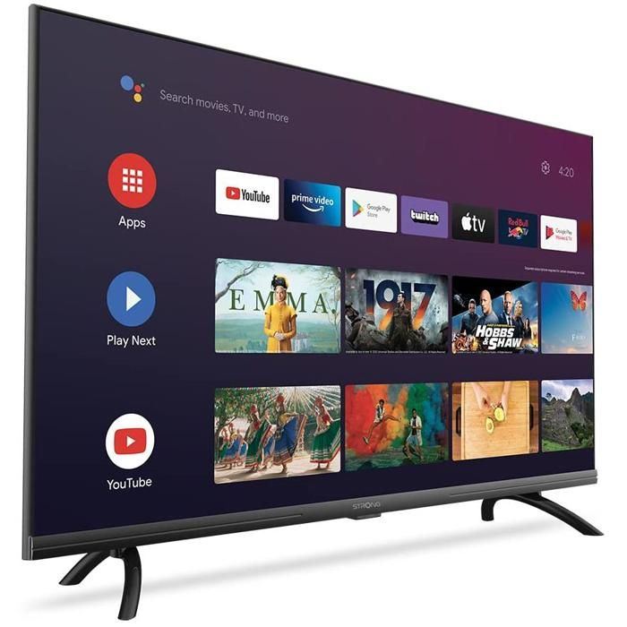 Smart TV - Strong 32'' 80cm SRT32HD5553