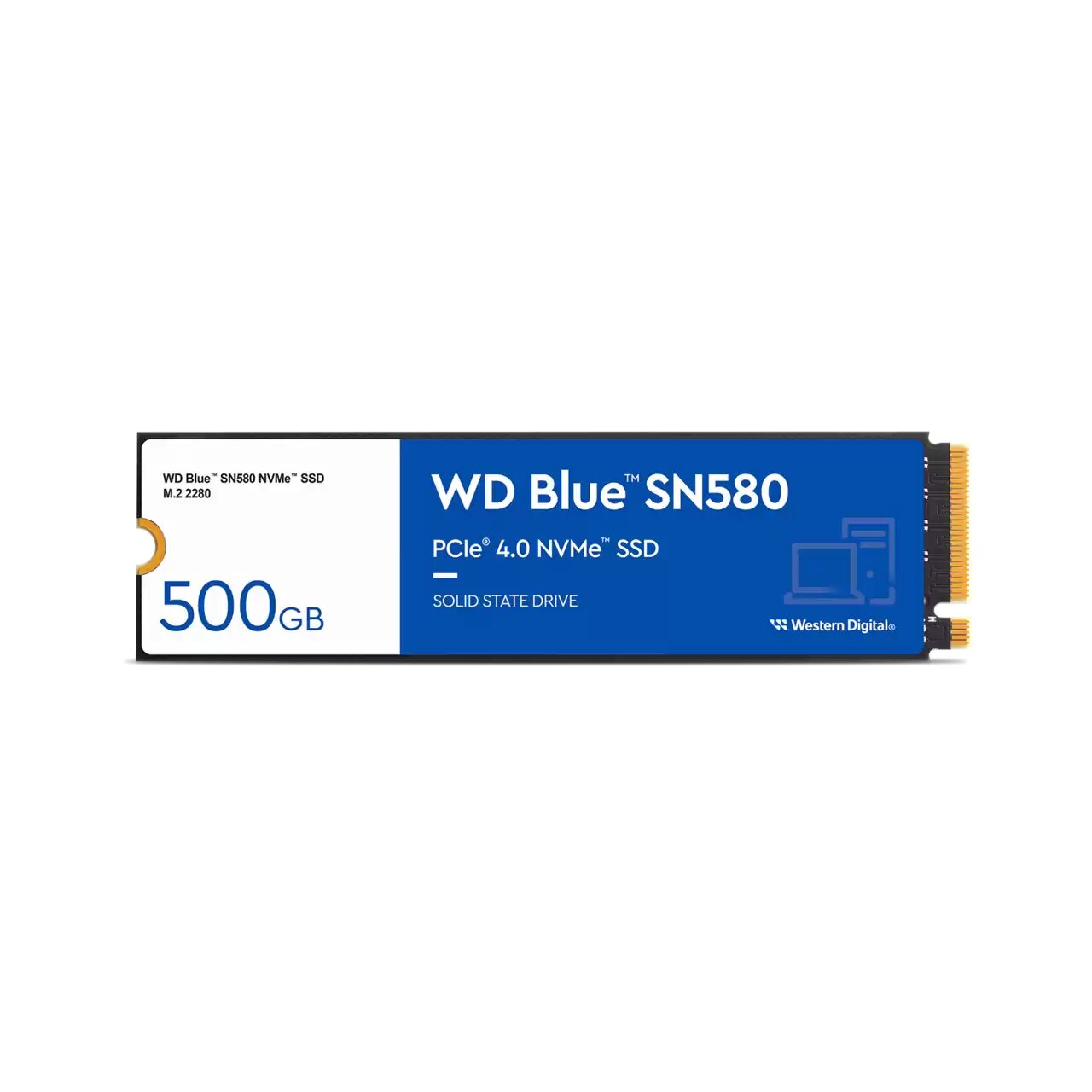 SSD 4To Kingston NV2 M.2 NVMe PCIe 4.0 3500Mo/s 2800Mo/s