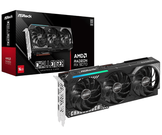RX9070 CL 16G#