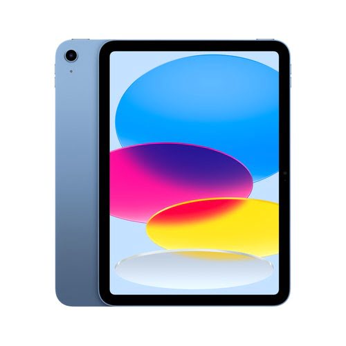 iPad (2022) 64 Go Wi-Fi Bleu