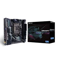 B660GTN - B660/LGA1700/DDR4/ITX