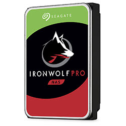 6To SATA III 256Mo IronWolf Pro ST6000NE000