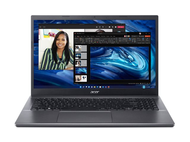 Extensa 15.6"FHD 60Hz/i3-1215U/8G/256G/W11P 