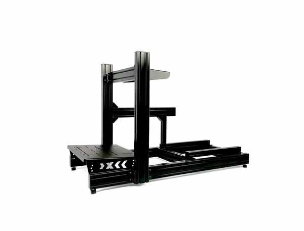 X80 Standard Pedal Deck - Noir