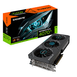 GeForce RTX 4070 Ti EAGLE OC 12G