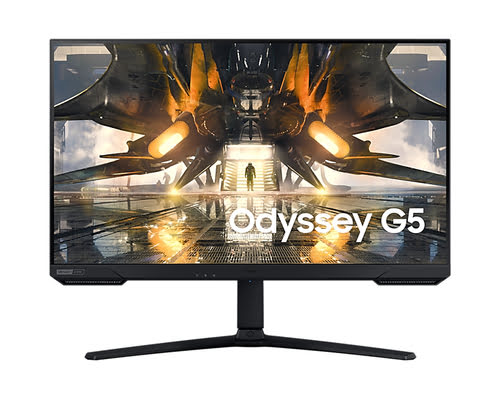 image produit Samsung Odyssey G5 LS32AG520PU - 32"/1ms/QHD/HDMI/DP/165Hz Picata