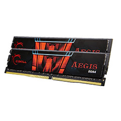 F4-3200C16D-32GIS (2x16Go DDR4 3200 PC25600)