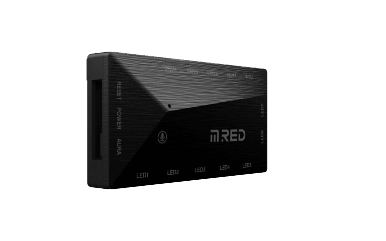 CTR-002 Contrôleur ARGB Audio Sensitive