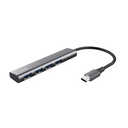 Hub HALYX 4 ports USB-C USB 3.2