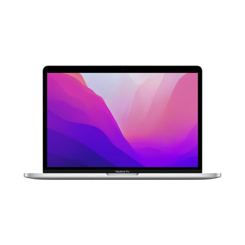 MacBook Pro 13.3" - WQXGA/M2/8Go/512SSD/Argent