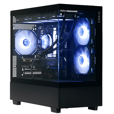 TEMPEST - I7-14700KF/5060Ti-16Go/32Go/2To