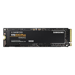 500Go M.2 NVMe - 970 EVO PLUS