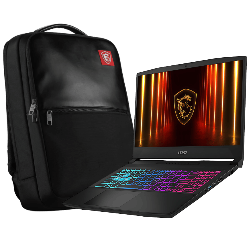 15"FHD 144Hz/i7-14650HX/5070/16/512/11+ sac a dos#