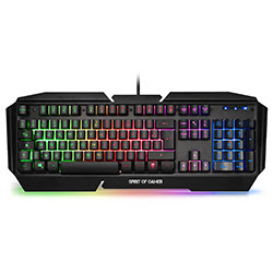 PRO-K5 - Noir/RGB/Filaire