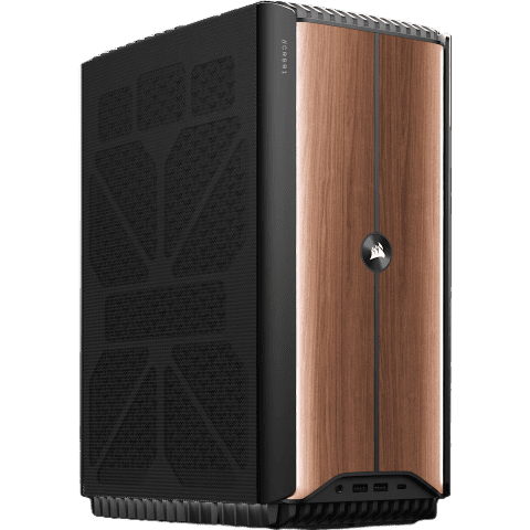 Corsair ONE i600 - Core Ultra 7 270K RTX 5070 32Go 1To W11 avec Ethernet 5G Wi-Fi 7 et Bluetooth 5.4