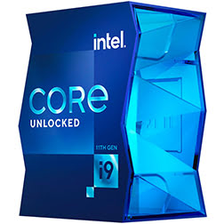 Core i9-11900K - 3.5GHz/16Mo/LGA1200/Ss Vent./BOX