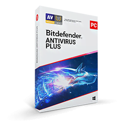 Antivirus Plus - 2 Ans / 3 PC