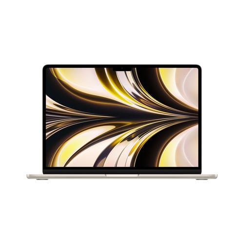 MacBook Air 13.6" - WQXGA/M2/8Go/256SSD/Doré