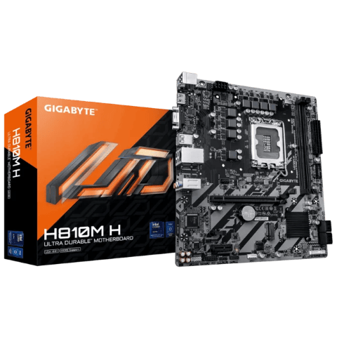 H810M H - H810/LGA1851/DDR5/mATX