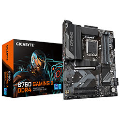 B760 GAMING X DDR4 - B760/LGA1700/DDR4/ATX