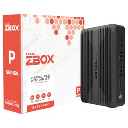 ZBOX PICO Fanless N300/8Go/512Go/WIFI/BT/W11N BLK 