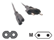 Câble Alimentation 220V bipolaire 5m