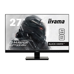 G2730HSU-B1 - 27" LED/1ms/FHD/75Hz/HDMI/DP