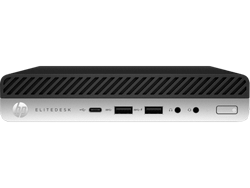 EliteDesk R5 PRO R5-2400/8Go/256G/W10P Seconde vie