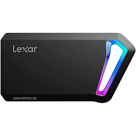 SL660 Gaming USB 3.2 500 Go
