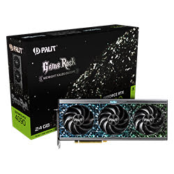 RTX 4090 GameRock - RTX4090/24Go/HDMI/DP