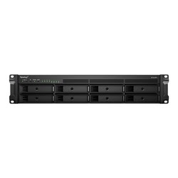 RS1221RP+ 8 Baies  