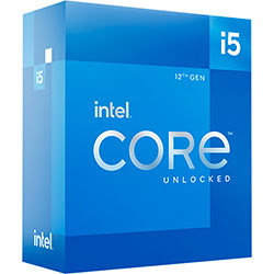 Core i5-12600K - 3.7GHz/20M/LGA1700/Ss Vent./BOX 