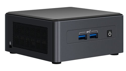 NUC NUC11TNHi5 - i5-1135G7/SO-DDR4/M.2+SATA/HDMI