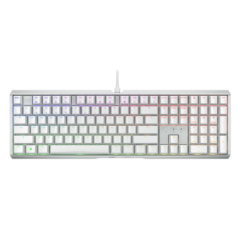 MX 3.1 RGB - Filaire - Blanc