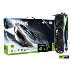 GeForce RTX 4070 Ti AMP EXTREME AIRO 12G - DLSS 3