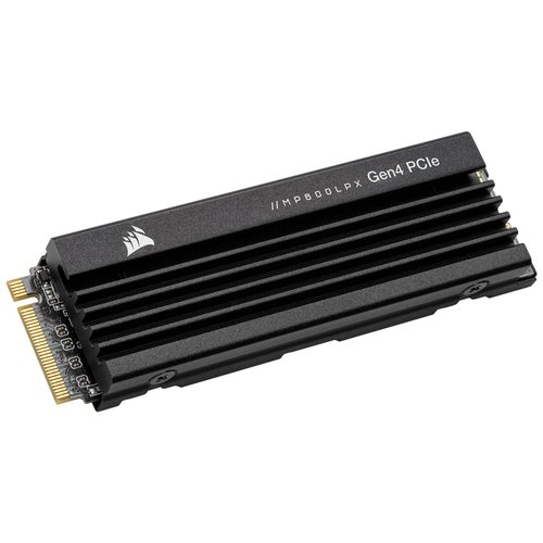 2To M.2 NVMe Gen4 - MP600 Pro LPX