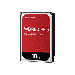 10To RED PRO SATA III 256Mo - WD102KFBX