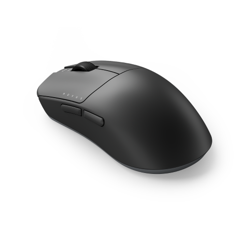 Novus - Sans-Fil/RGB/Noir