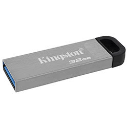 Clé 32Go USB 3.0 DataTraveler Kyson DTKN/32GB