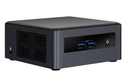 NUC i3-8145U/SO-DDR4/M.2+SATA-Sde Vie-Parfait Etat