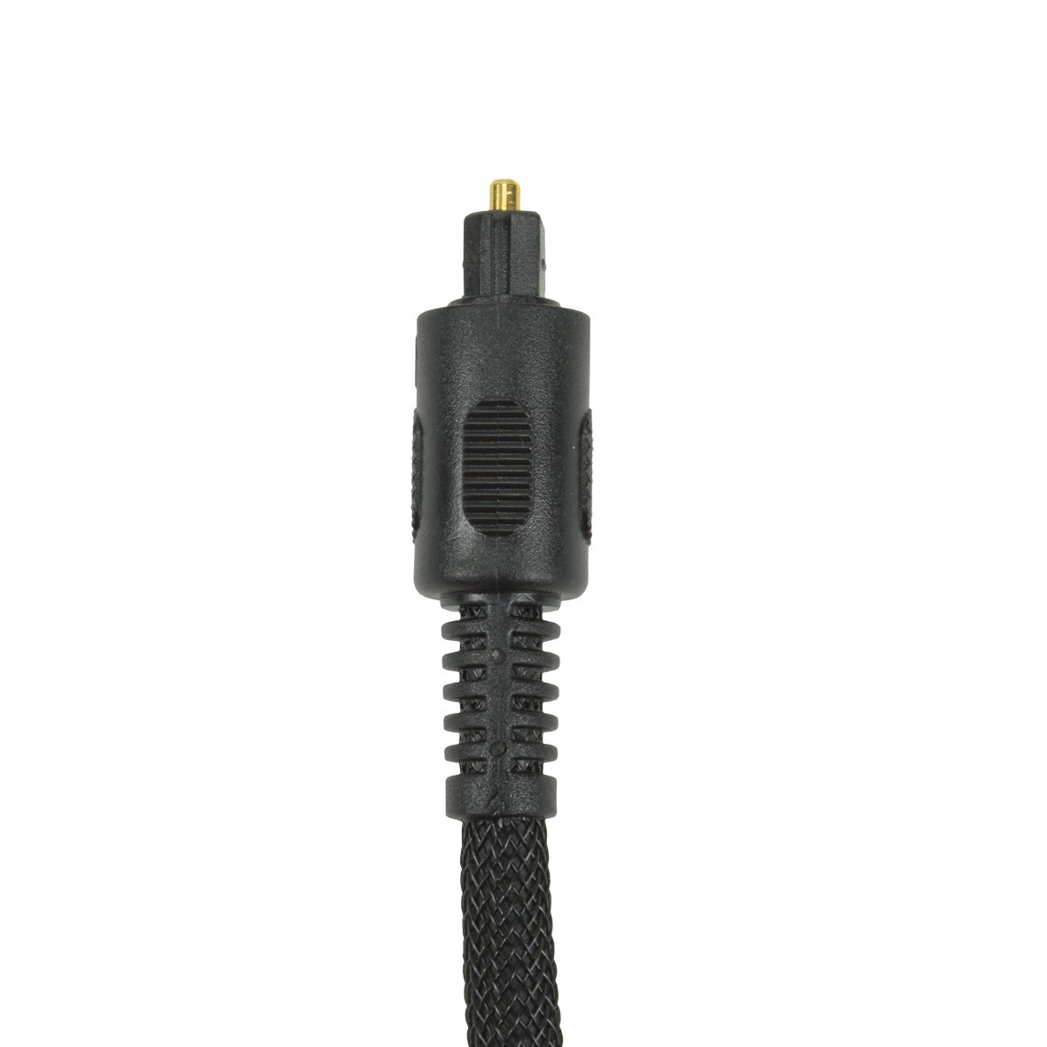 Câble audio Toslink mâle/mâle - 3m - Noir#