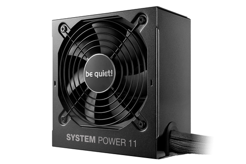 ATX 550W - 80+ Bronze - System Power 11 Noir